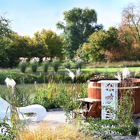 Apartamenty U Harrego I Przy Stawie Spa Z Klimatyzacja, Balia, Sauna, Ogrodem I Parkingiem Кудова-Здрой Екстериор снимка