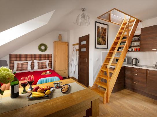 Apartamenty U Harrego I Przy Stawie Spa Z Klimatyzacja, Balia, Sauna, Ogrodem I Parkingiem Кудова-Здрой Екстериор снимка