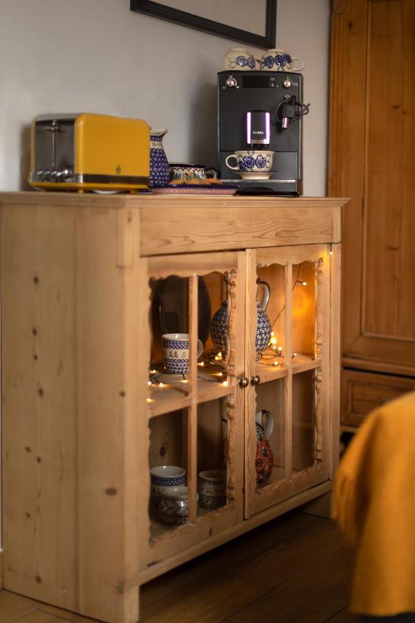Apartamenty U Harrego I Przy Stawie Spa Z Klimatyzacja, Balia, Sauna, Ogrodem I Parkingiem Кудова-Здрой Екстериор снимка