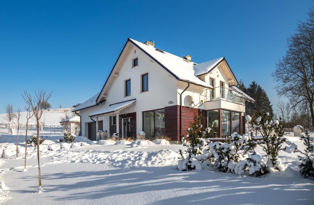 Apartamenty U Harrego I Przy Stawie Spa Z Klimatyzacja, Balia, Sauna, Ogrodem I Parkingiem Кудова-Здрой Екстериор снимка