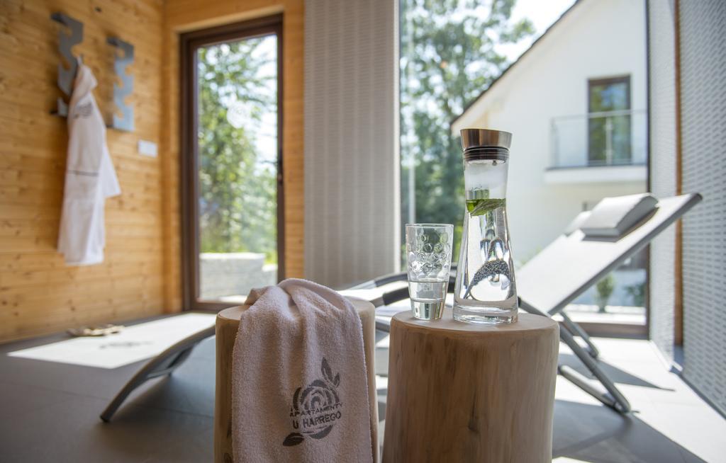 Apartamenty U Harrego I Przy Stawie Spa Z Klimatyzacja, Balia, Sauna, Ogrodem I Parkingiem Кудова-Здрой Екстериор снимка