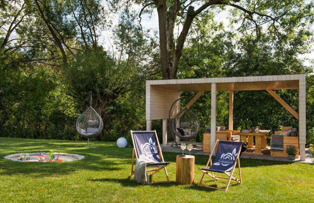 Apartamenty U Harrego I Przy Stawie Spa Z Klimatyzacja, Balia, Sauna, Ogrodem I Parkingiem Кудова-Здрой Екстериор снимка