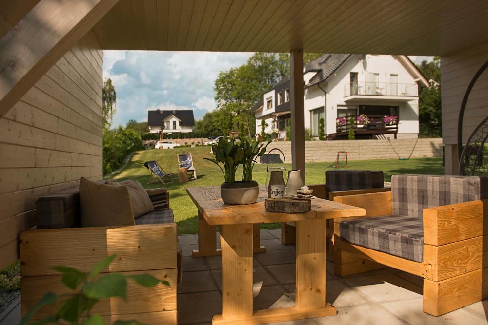Apartamenty U Harrego I Przy Stawie Spa Z Klimatyzacja, Balia, Sauna, Ogrodem I Parkingiem Кудова-Здрой Екстериор снимка